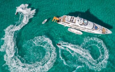 Seven Reasons Why: The Mystique of Chartering a Private Yacht