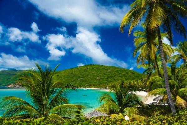Caribbean British Virgin Islands