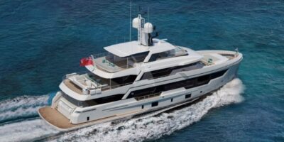 Emocean luxury charter yacht