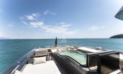 Panam yacht jacuzzi
