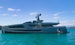 Panam yacht side view