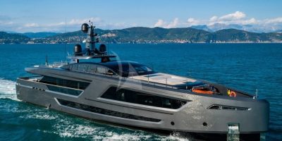 Panam luxury charter yacht